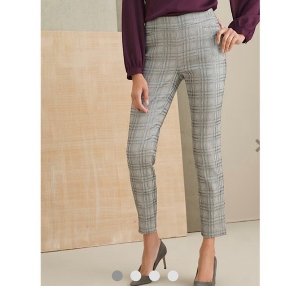 Chico’s New Brigette Ankle Pants